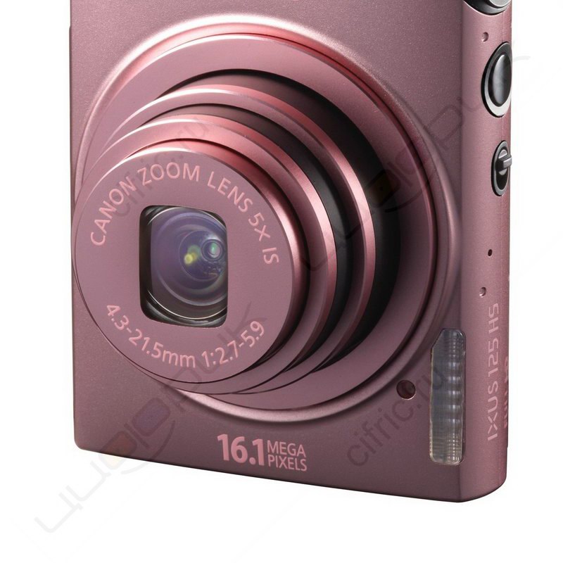 Canon ixus 125 HS P