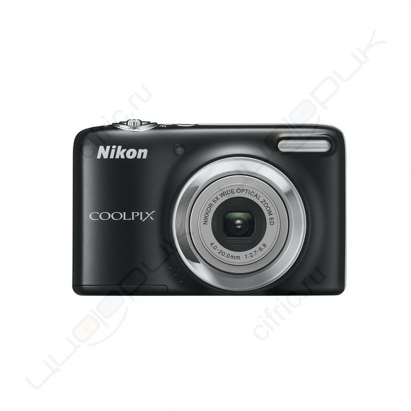 Nikon Coolpix L25 BK