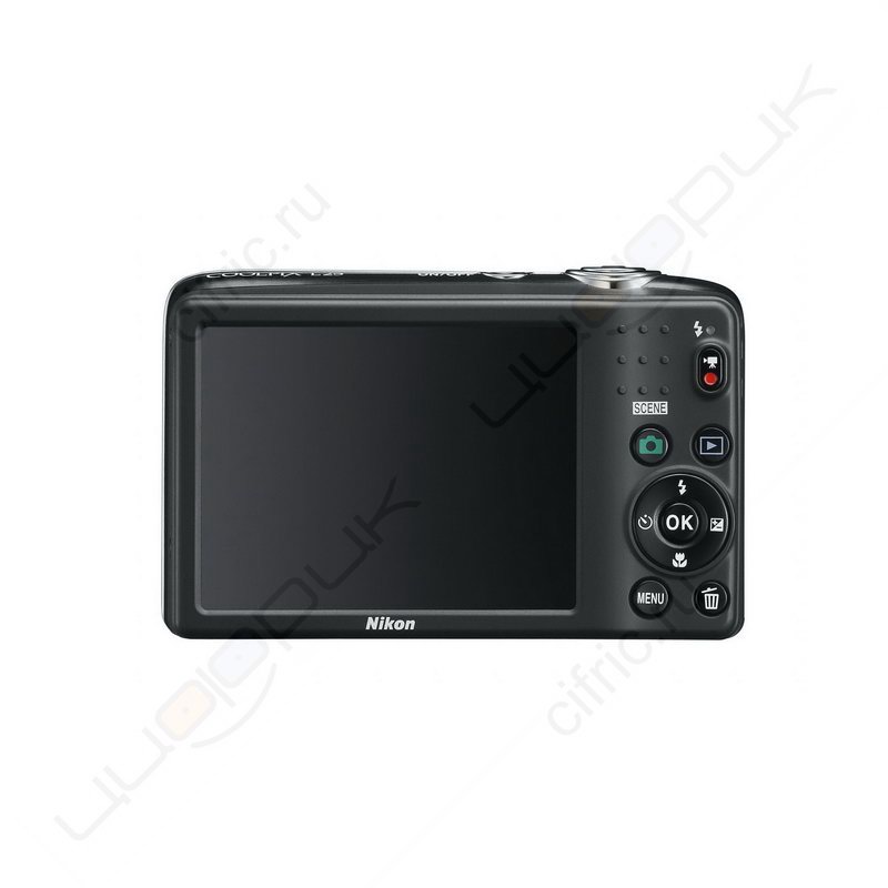 Nikon Coolpix L25 BK