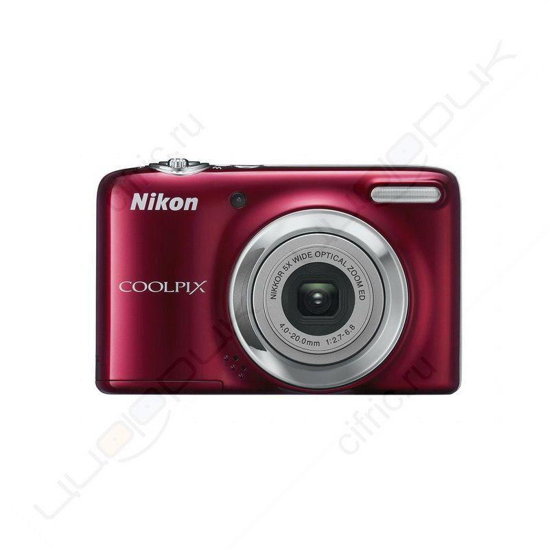 Nikon Coolpix L25 RD