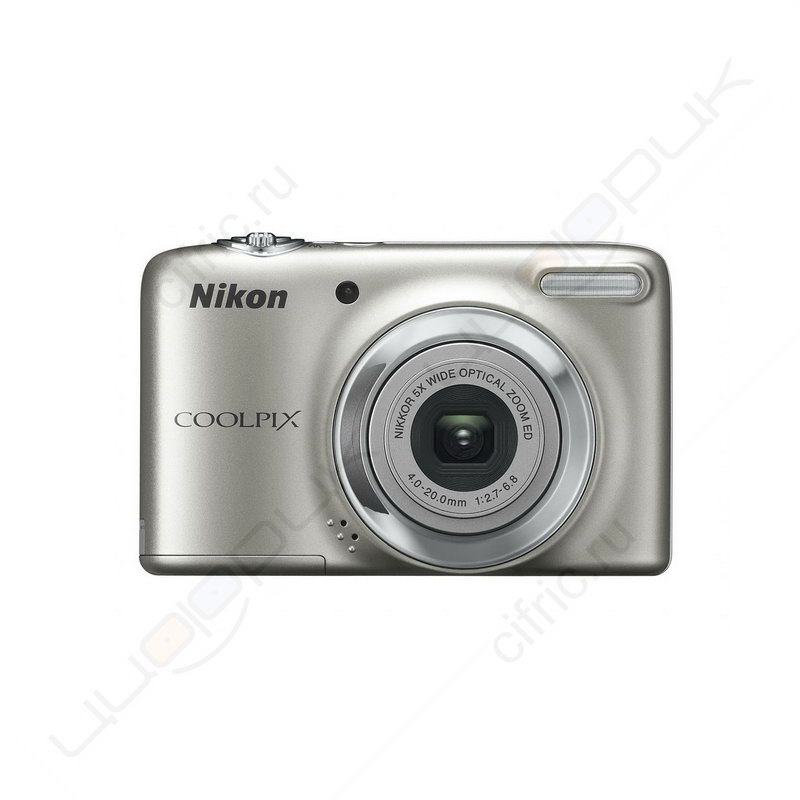 Nikon Coolpix L25 SL