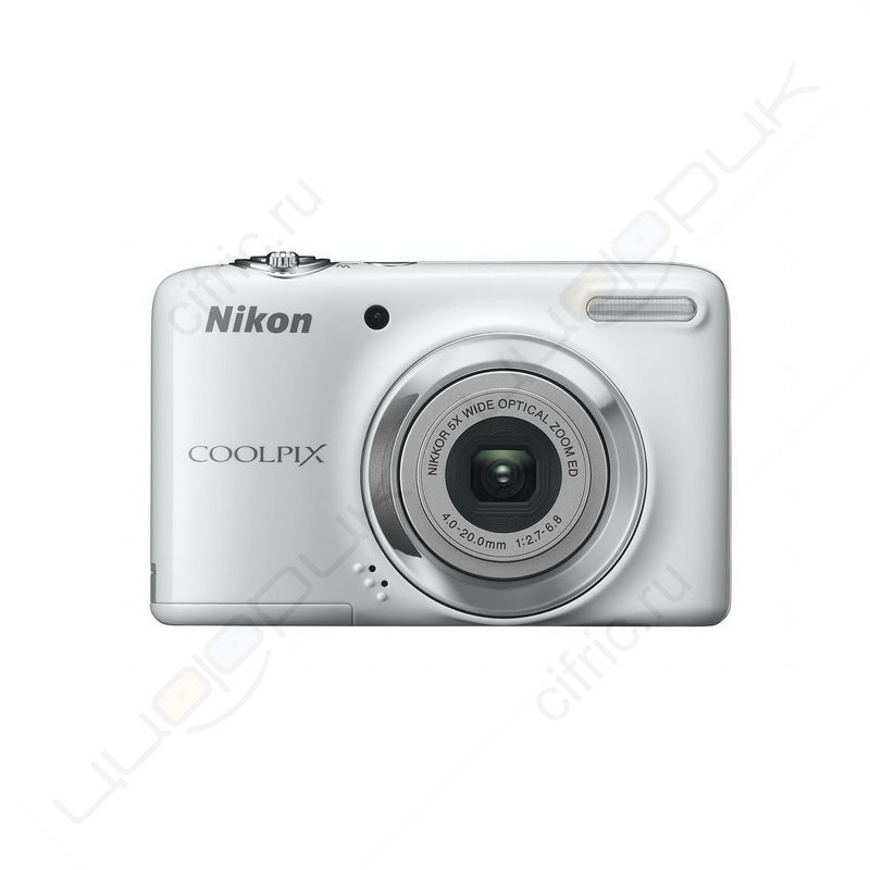 Nikon Coolpix L25 WH