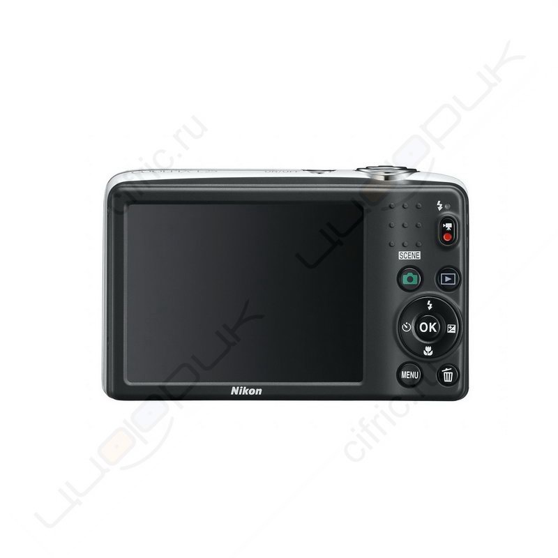 Nikon Coolpix L25 WH