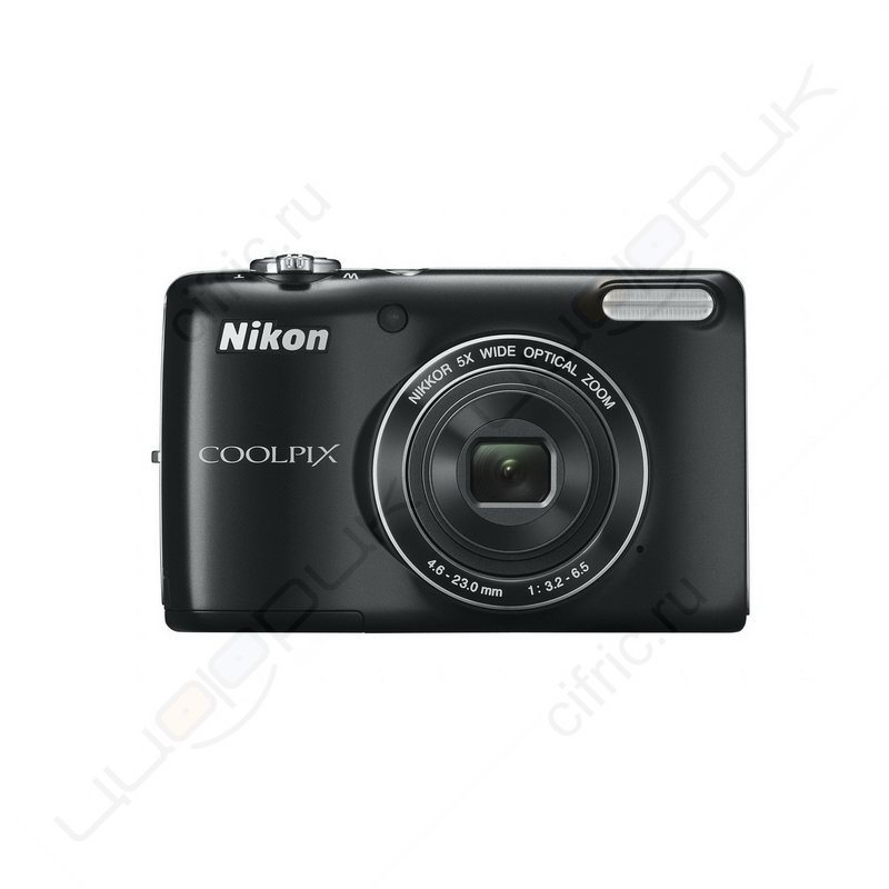 Nikon Coolpix L26 BK