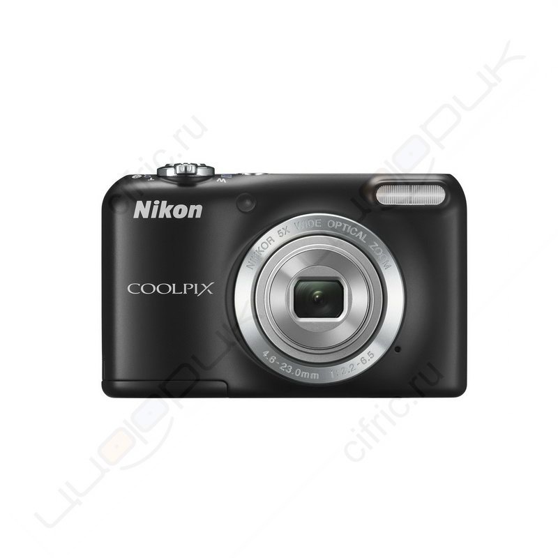 Nikon Coolpix L27 BK