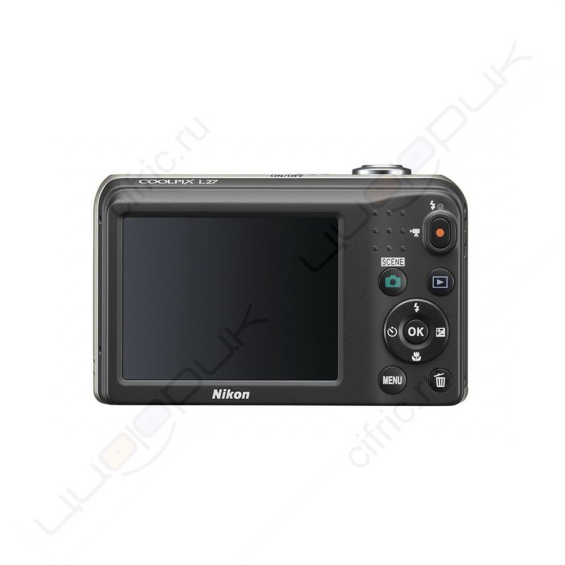 Nikon Coolpix L27 SL