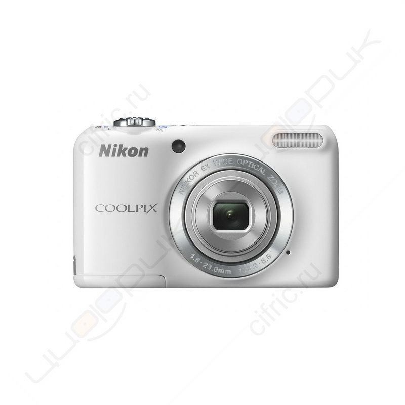 Nikon Coolpix L27 WH