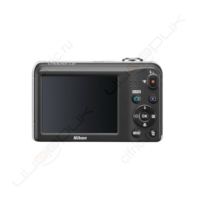 Nikon Coolpix L27 WH