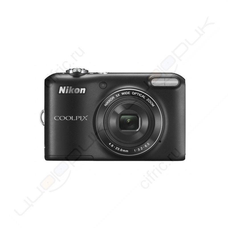 Nikon Coolpix L28 BK