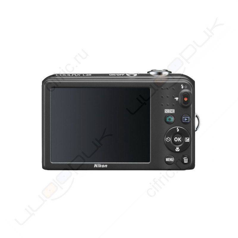 Nikon Coolpix L28 BK