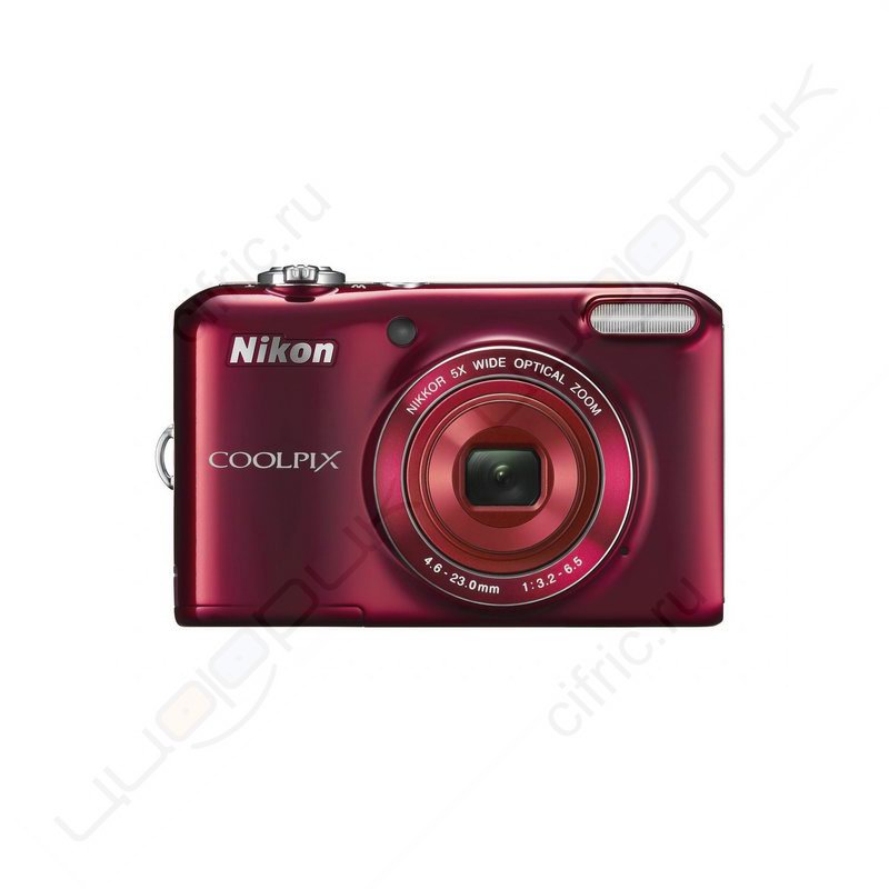 Nikon Coolpix L28 RD