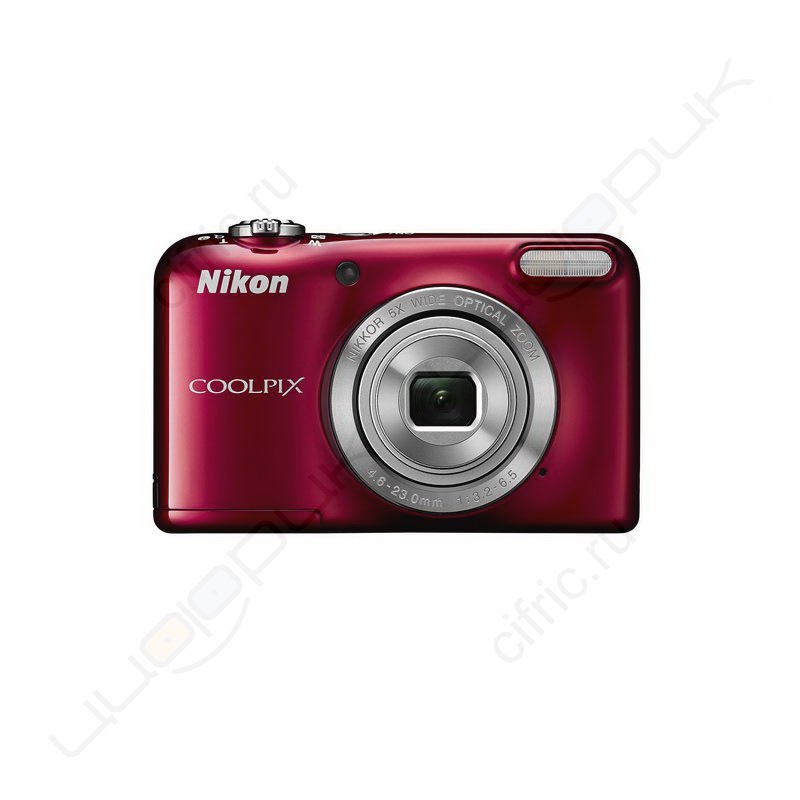 Nikon Coolpix L29 RD