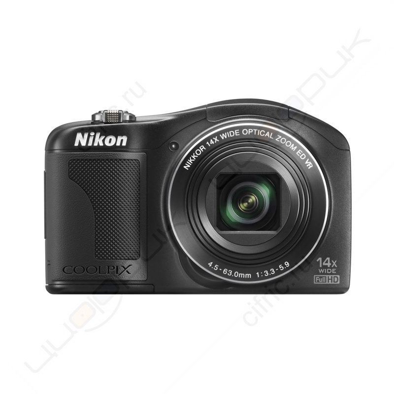 Nikon Coolpix L610 BK