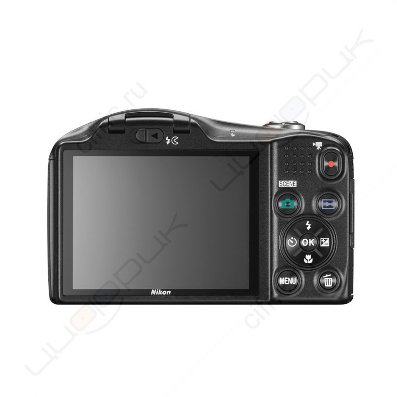 Nikon Coolpix L610 BK