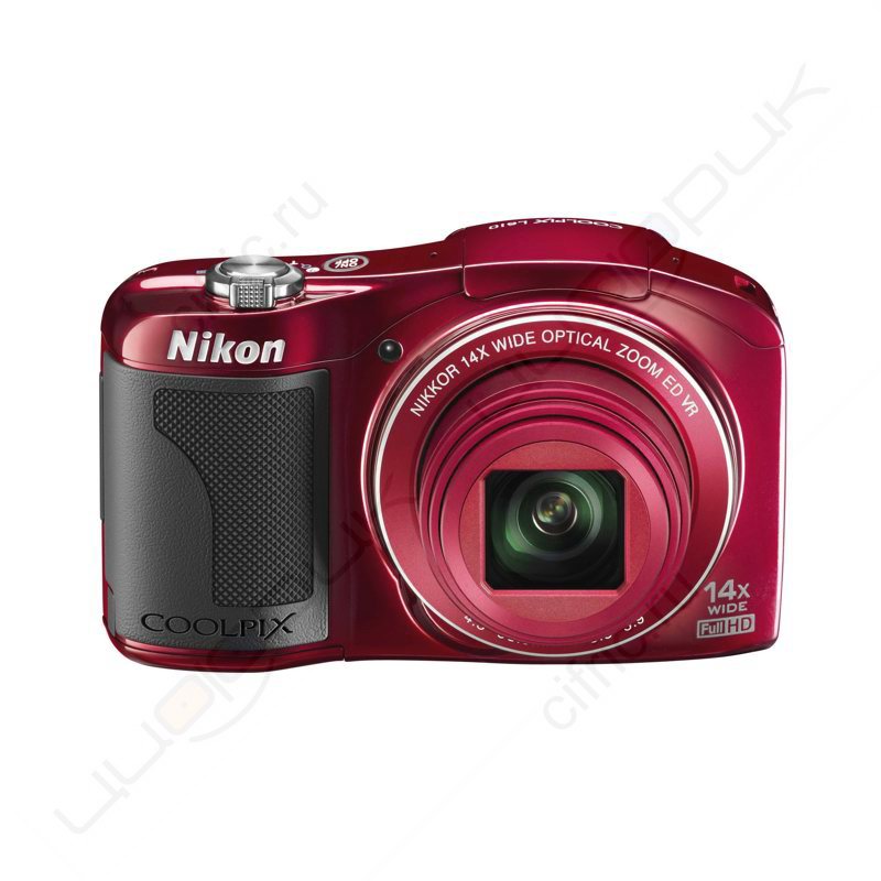 Nikon Coolpix L610 RD