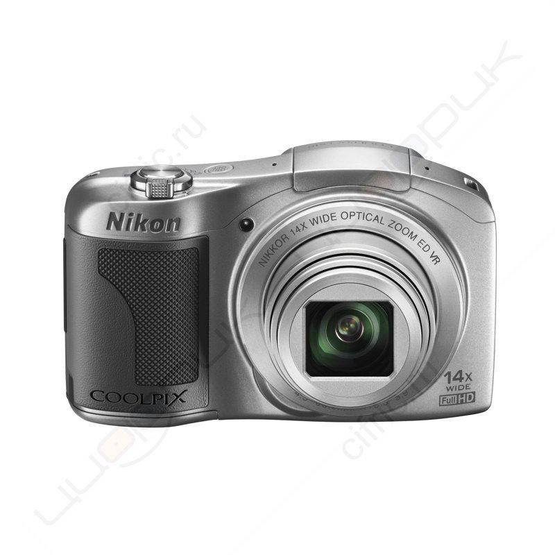 Nikon Coolpix L610 SL