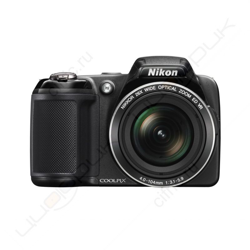 Nikon Coolpix L810 BK