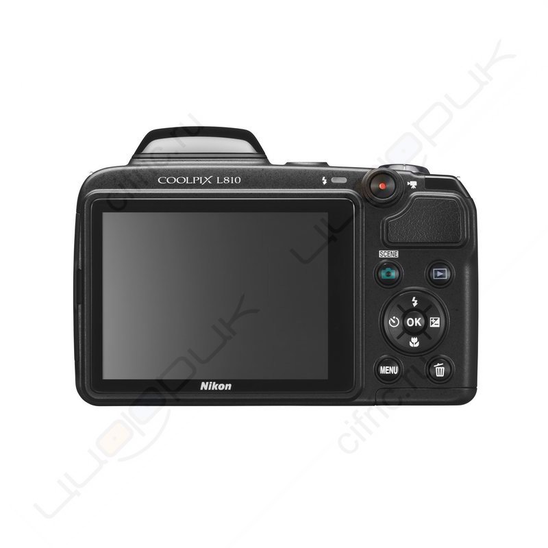 Nikon Coolpix L810 BK