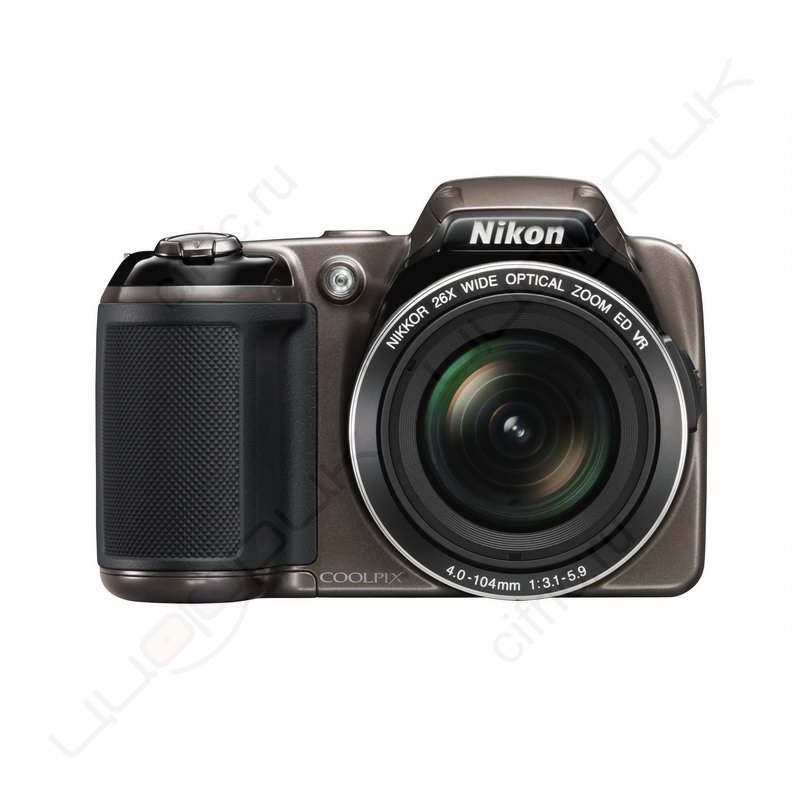 Nikon Coolpix L810 BR