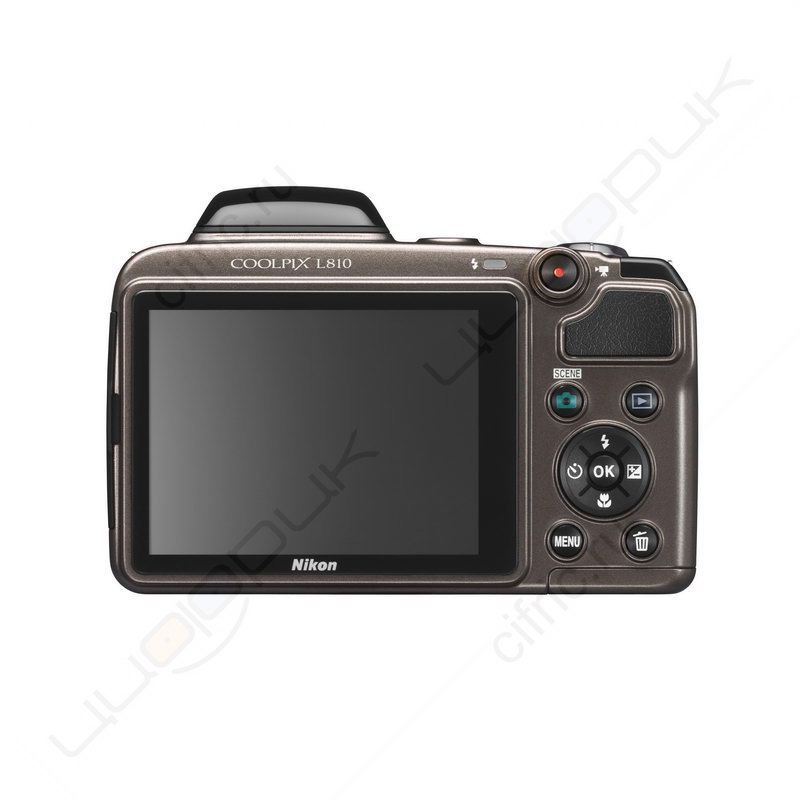 Nikon Coolpix L810 BR