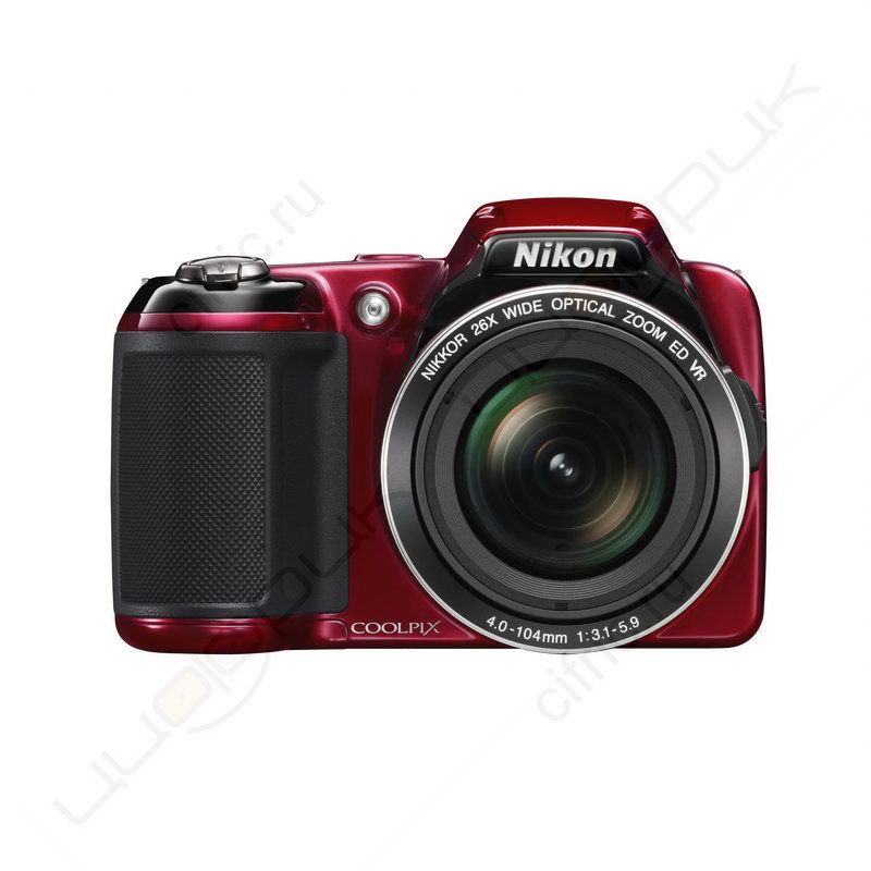 Nikon Coolpix L810 RD