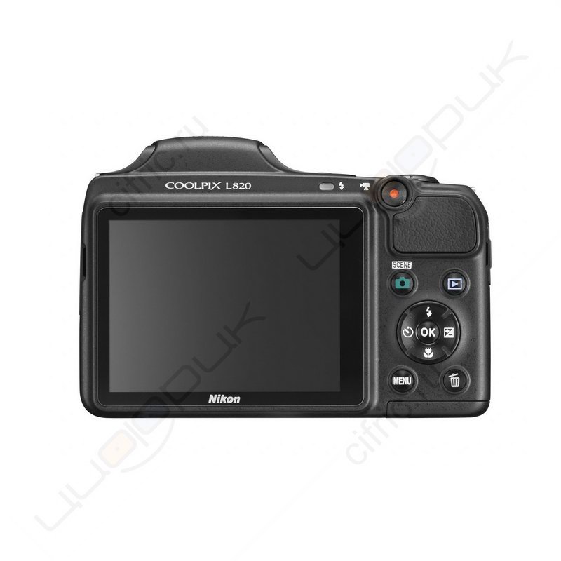 Nikon Coolpix L820 BK