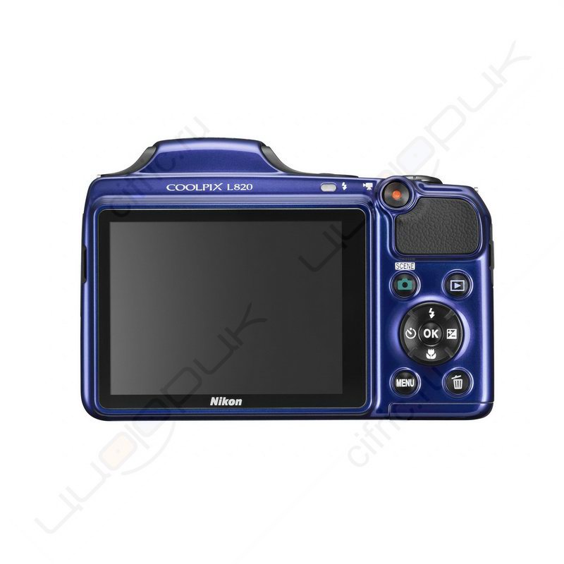 Nikon Coolpix L820 BL