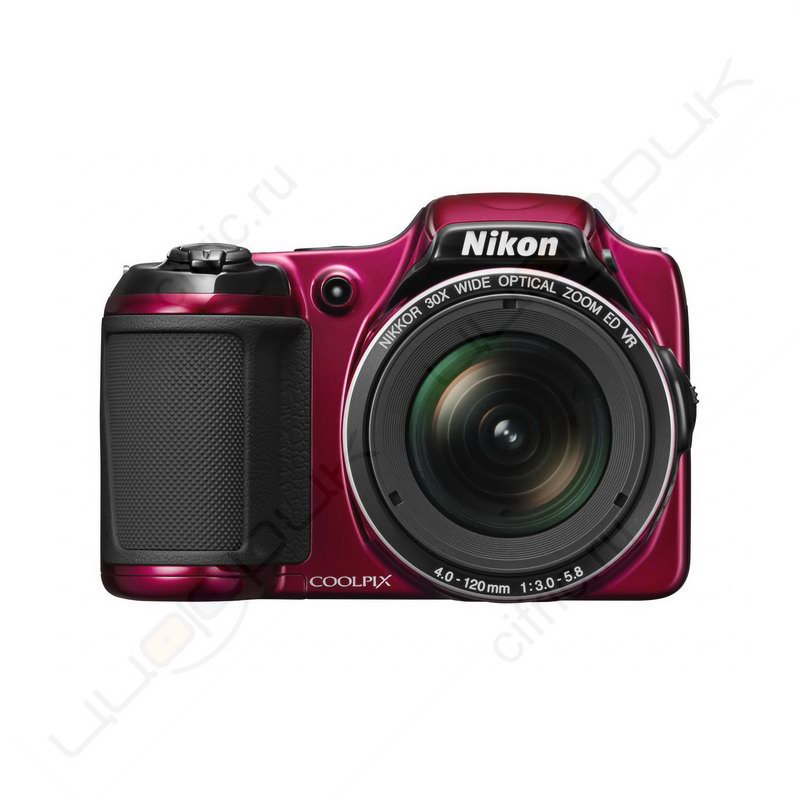 Nikon Coolpix L820 RD