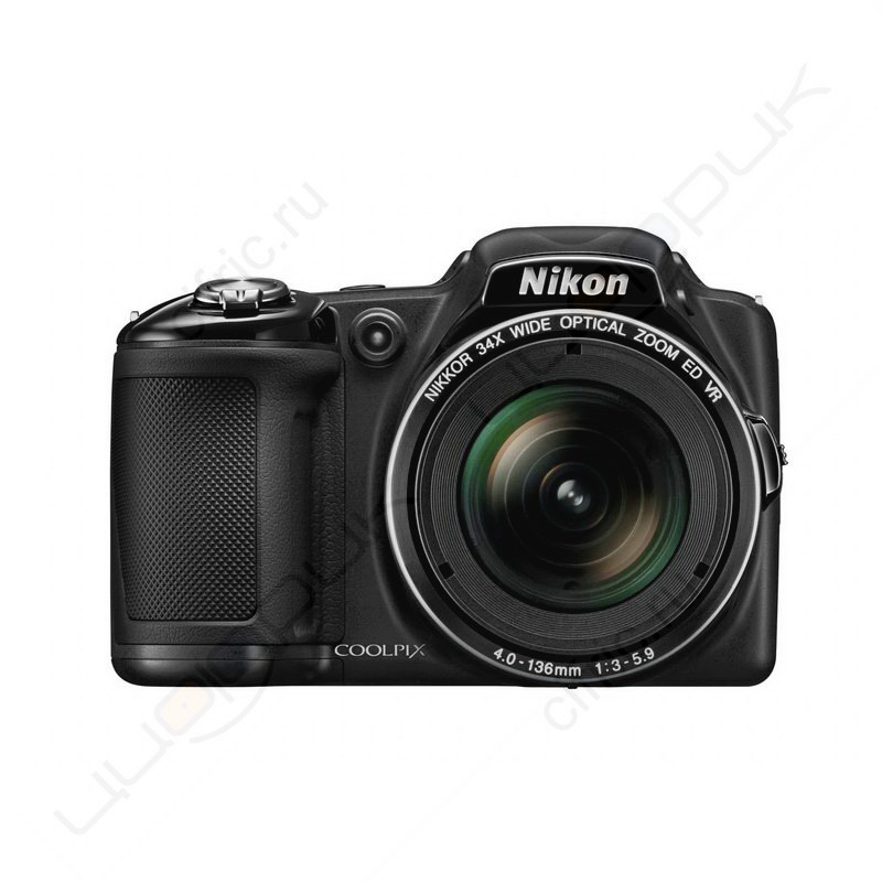 Nikon Coolpix L830 BK