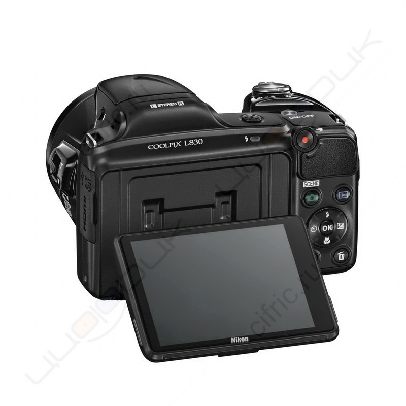 Nikon Coolpix L830 BK