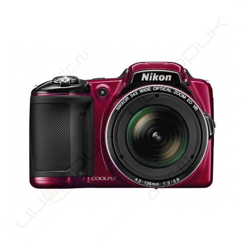 Nikon Coolpix L830 RD