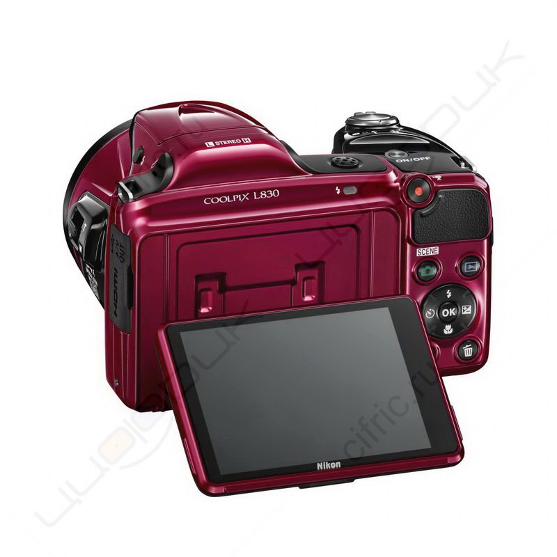 Nikon Coolpix L830 RD