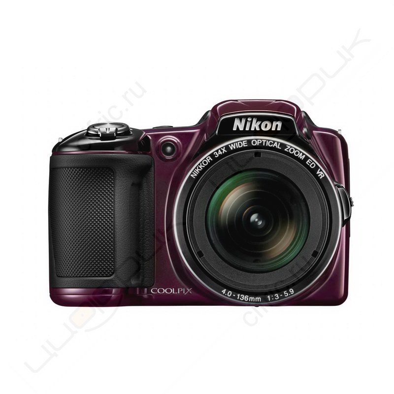 Nikon Coolpix L830 PU