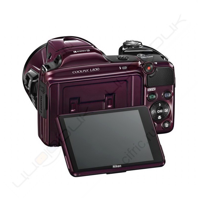 Nikon Coolpix L830 PU