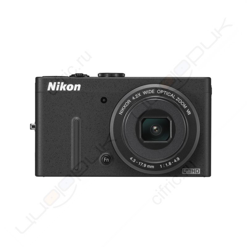 Nikon Coolpix P310 BK