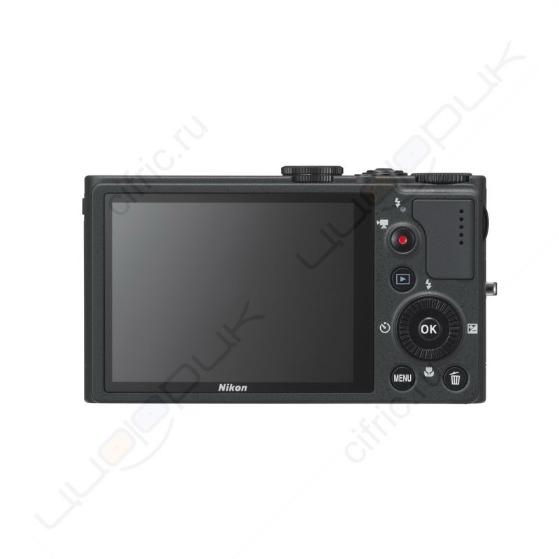 Nikon Coolpix P310 BK