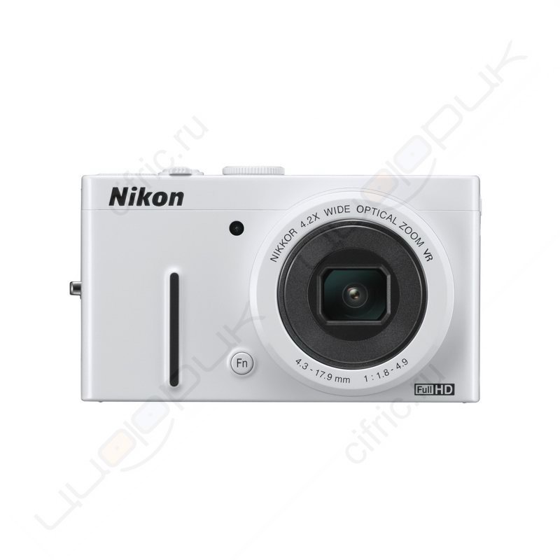 Nikon Coolpix P310 WH