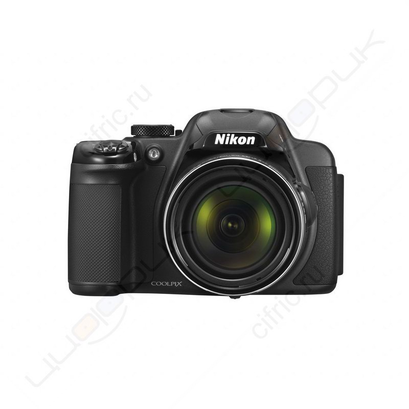 Nikon Coolpix P520 BK