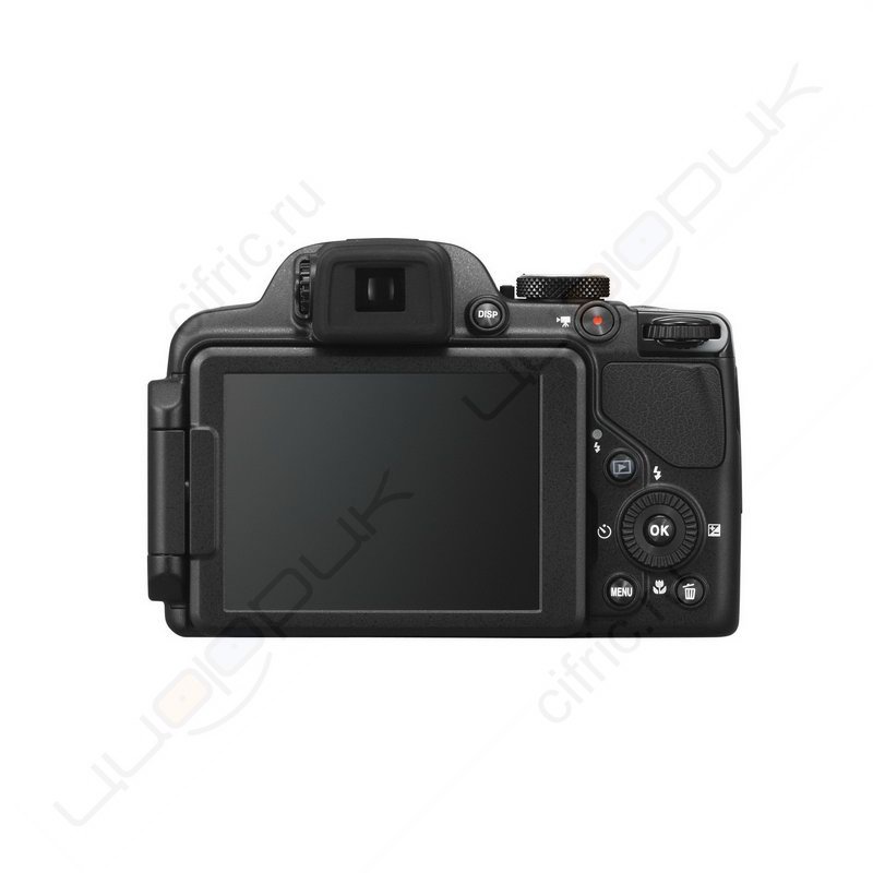 Nikon Coolpix P520 BK