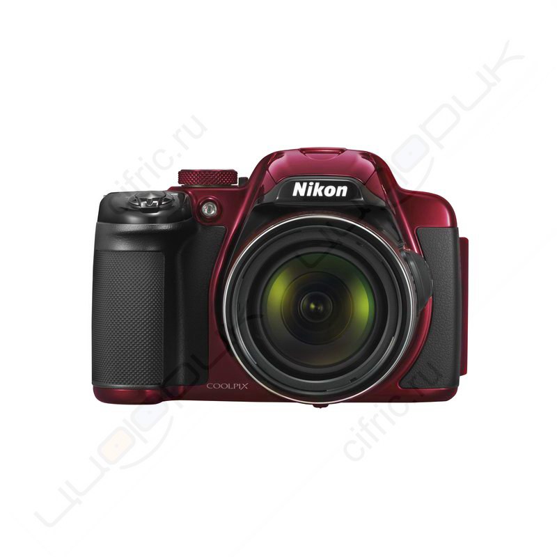 Nikon Coolpix P520 RD