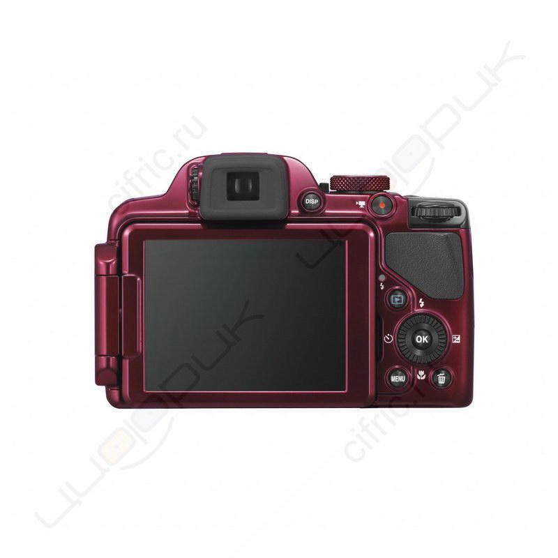 Nikon Coolpix P520 RD