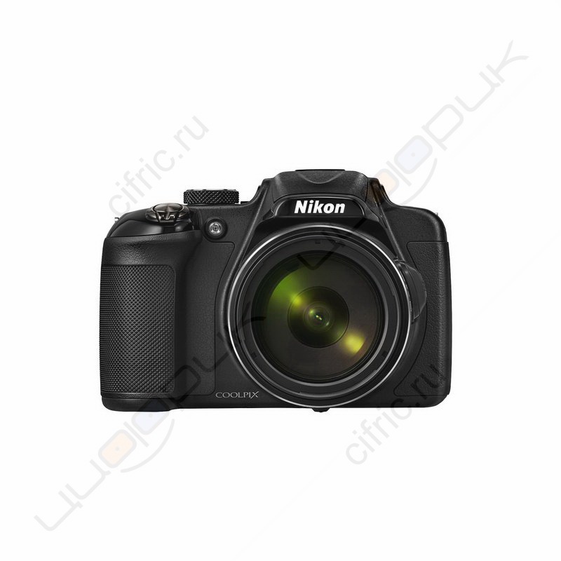 Nikon Coolpix P600 BK