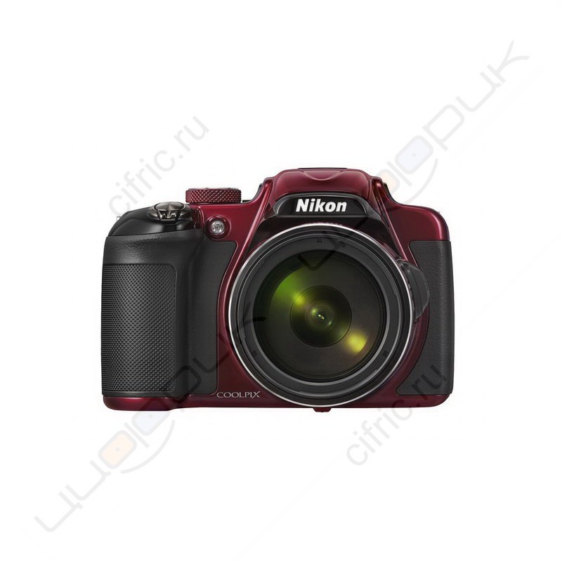 Nikon Coolpix P600 RD