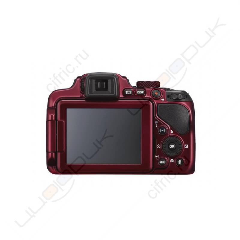 Nikon Coolpix P600 RD