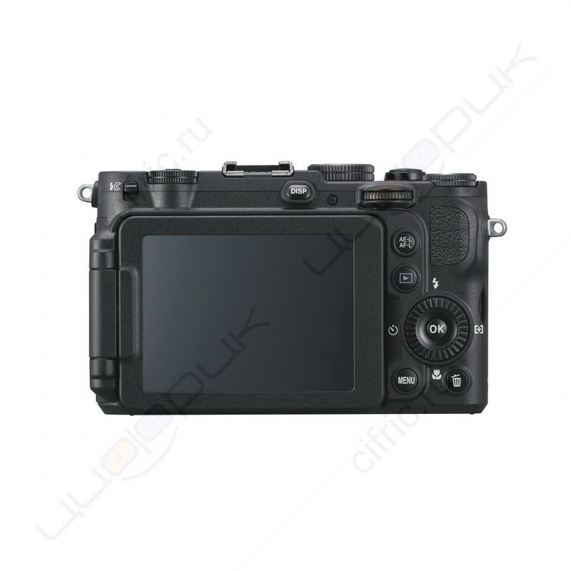 Nikon Coolpix P7700