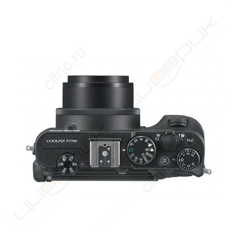 Nikon Coolpix P7700