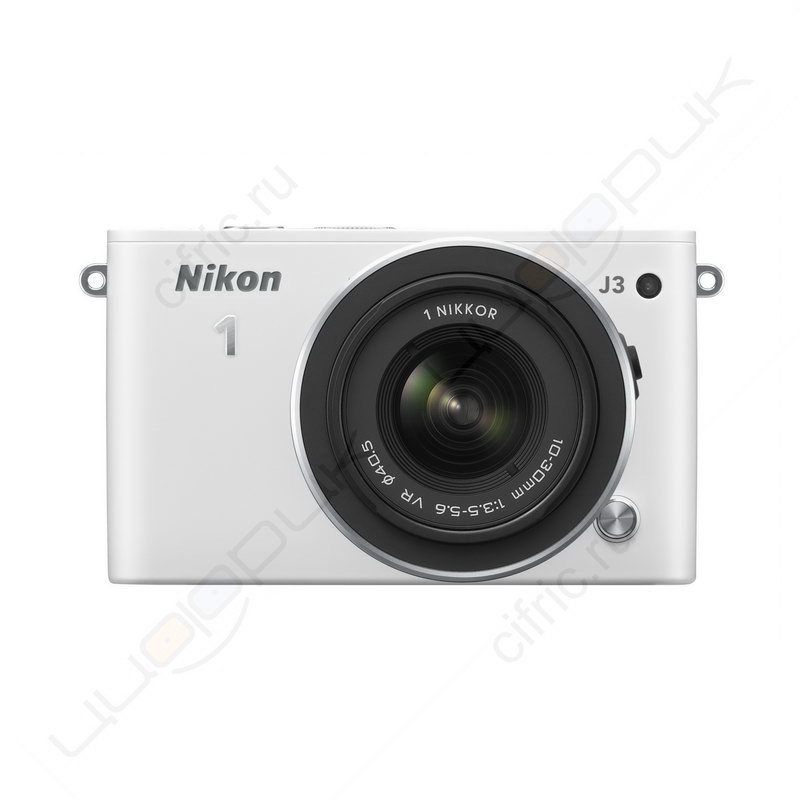 Nikon1 J3 Kit WH