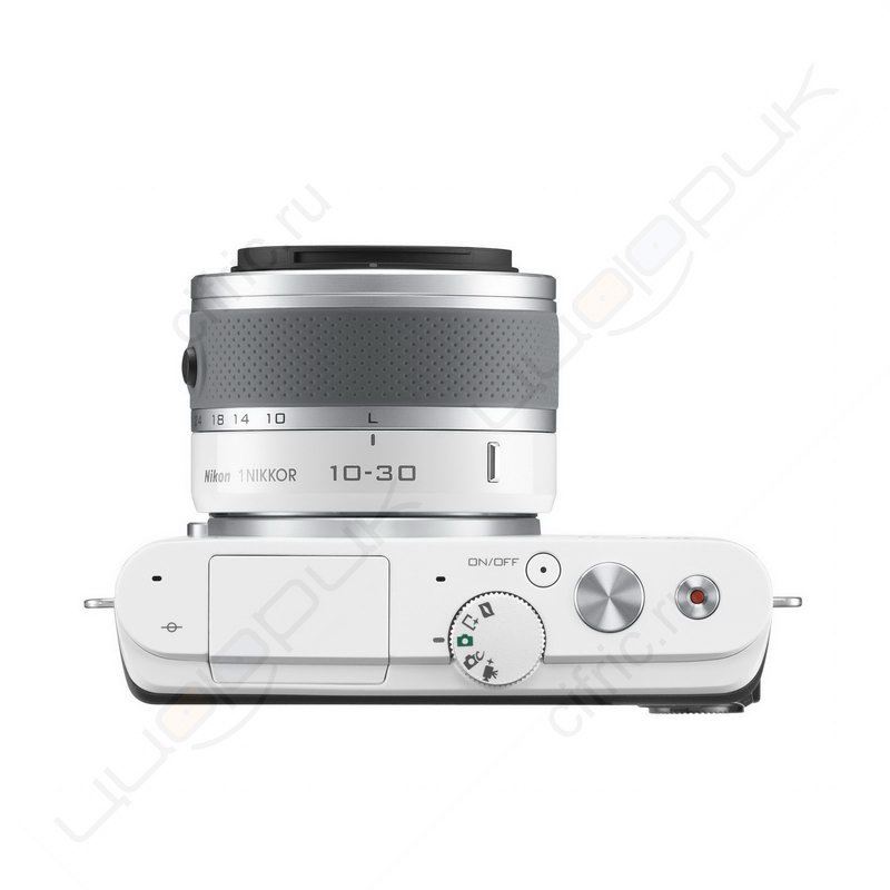 Nikon1 J3 Kit WH