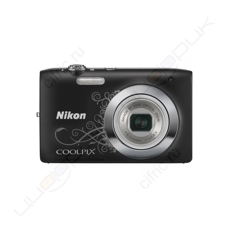 Nikon Coolpix S2600 BK