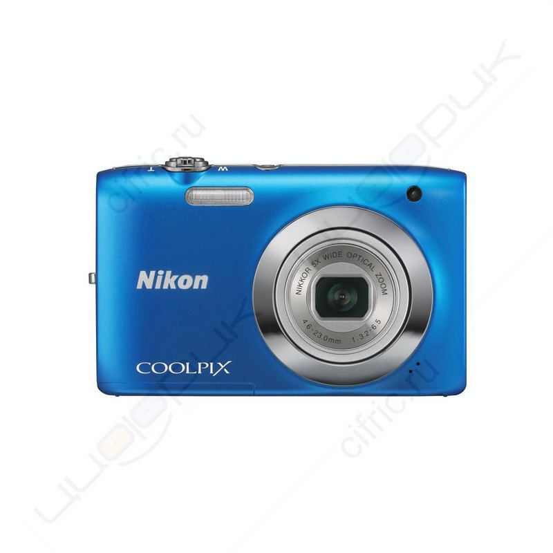 Nikon Coolpix S2600 BL